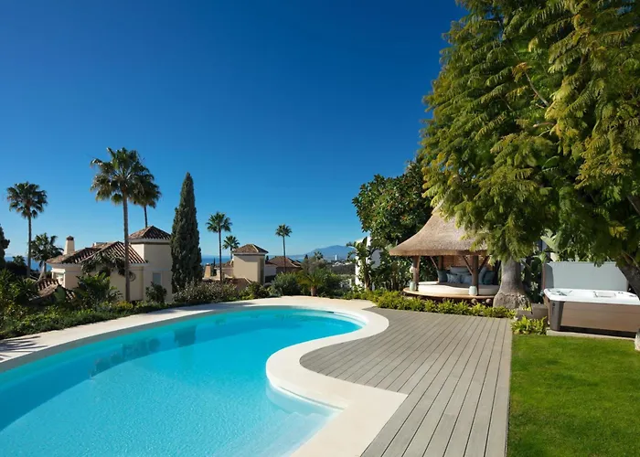 Vila Absolute High End Near With Jacuzzi!