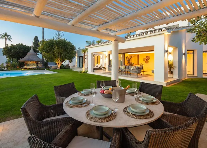 Vila Absolute High End Near With Jacuzzi!